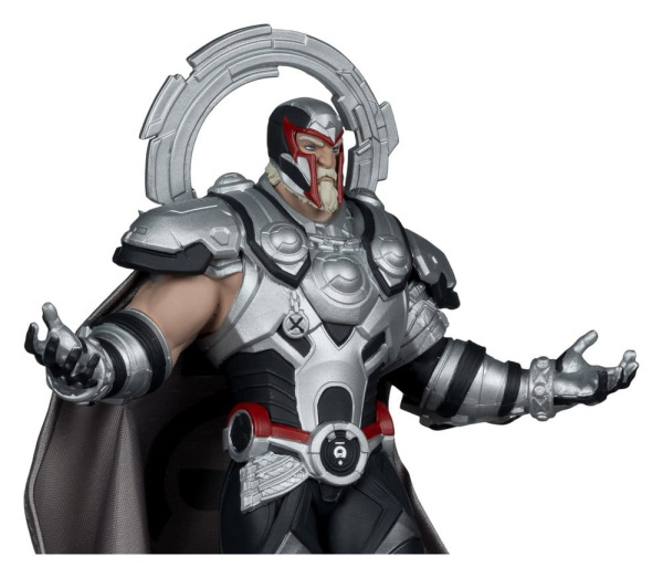 Marvel Rivals Collection 1/10 Action Figure Magneto 20 cm 3