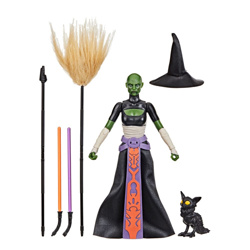 Star Wars Black Series Action Figure Dathomir Witch (Halloween Edition) 15 cm 3
