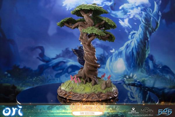 Ori and the Will of the Wisps Statue Ori and Ku Day Ver. 38 cm 11