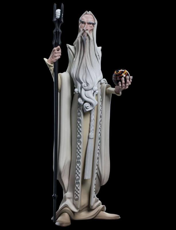 Lord of the Rings: Saruman - Mini Epics Vinyl Figure 17 cm - Weta