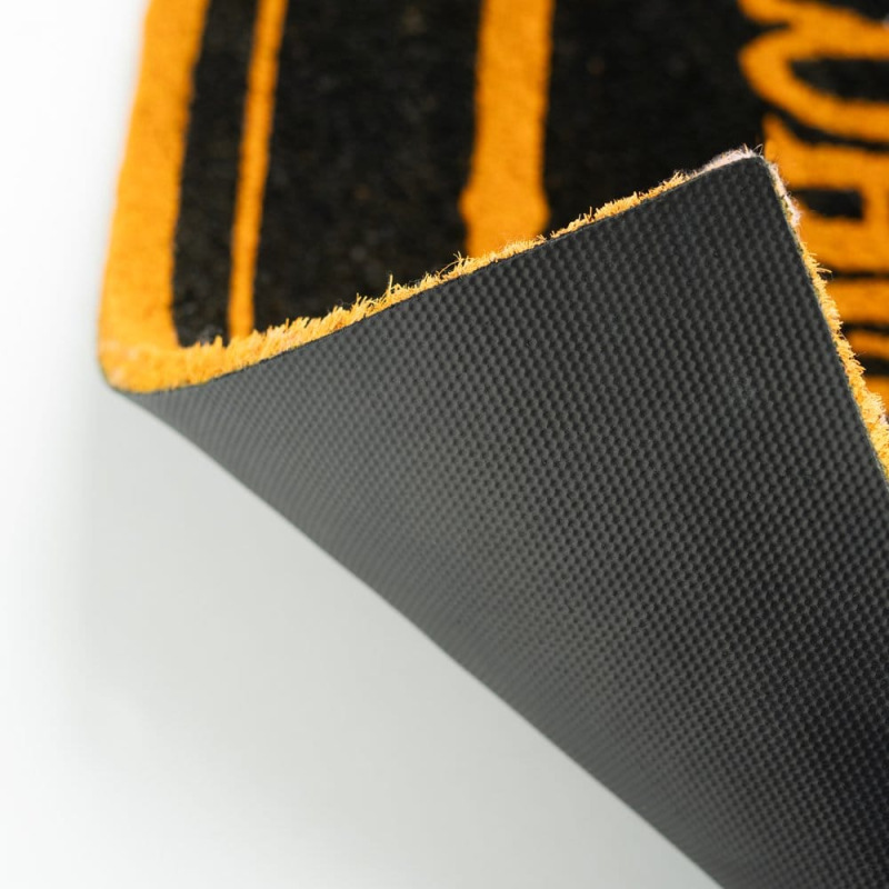 Harry Potter Doormat Alohomora 60 x 40 cm 2