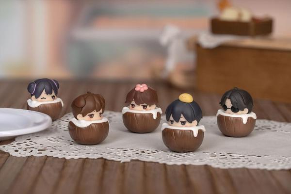 The Graver Robbers Chronicles: Dreamy Feast Figures Mini Q Ver. Assortment (12) 4