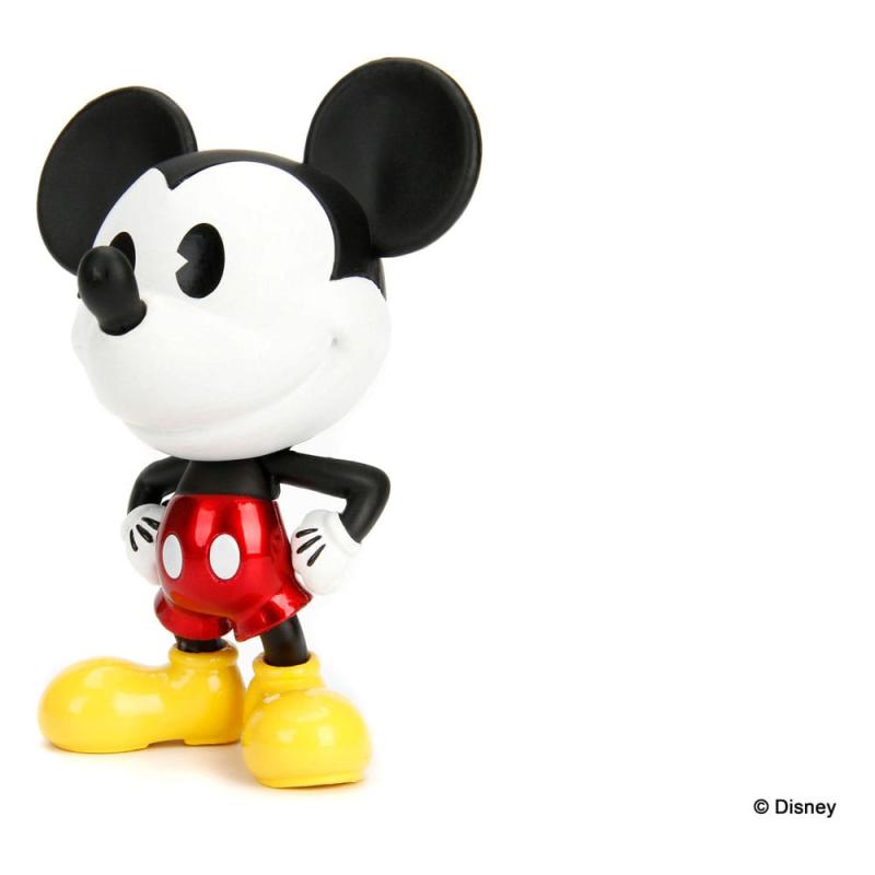 Disney Diecast Mini Figure Classic Mickey Mouse 10 cm
