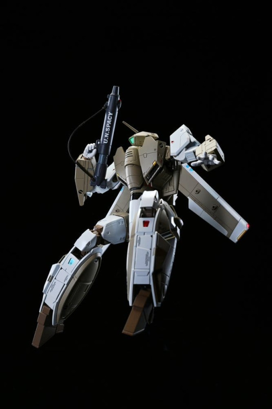 Robotech Hen Dou Ryoku Action Figure Veritech VF-1A Transformable 21 cm 12