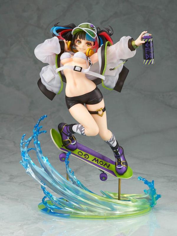 Fate/Grand Order PVC Statue 1/7 Berserker Sei Shounagon 24 cm 4