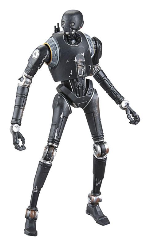 Star Wars: Andor Vintage Collection Action Figure K-2SO (Kay-Tuesso) 10 cm