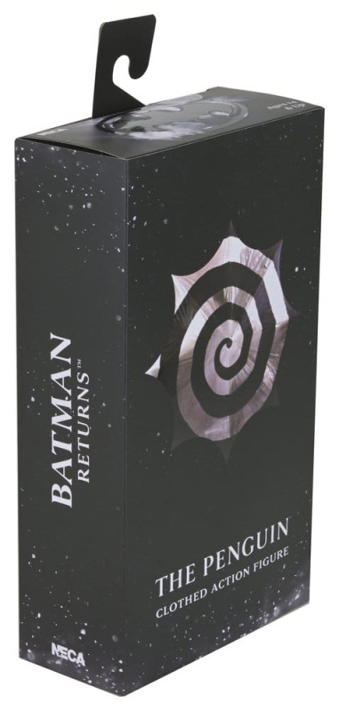 Batman Returns (1992) Clothed Action Figure The Penguin 20 cm 1