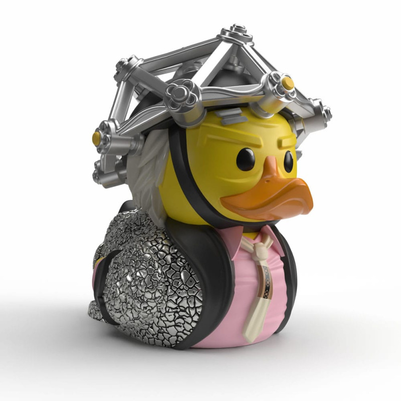 Back To The Future Tubbz Mini PVC Figure Doc Brown 1955 5 cm 1