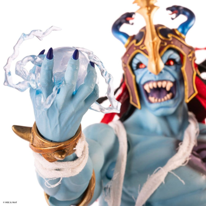 ThunderCats Action Figure 1/6 Mumm-Ra 30 cm 7