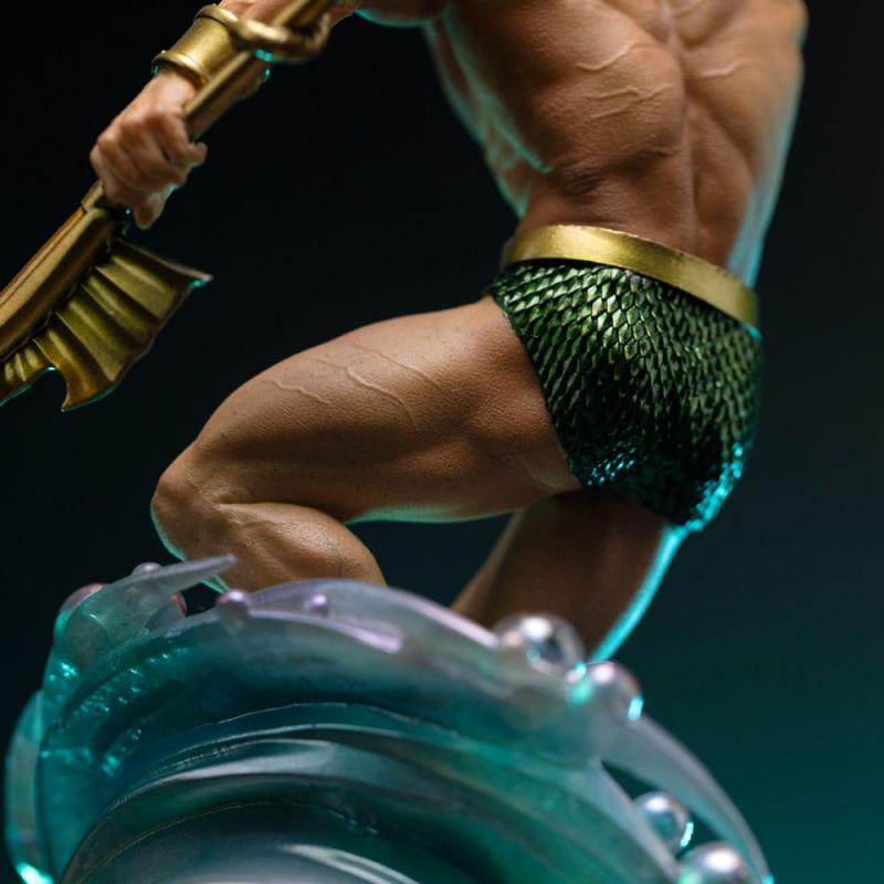 Marvel Art Scale Statue 1/10 Namor Diorama 36 cm 5