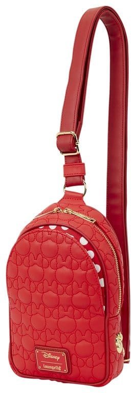 Disney by Loungefly Sling Bag Minnie 3
