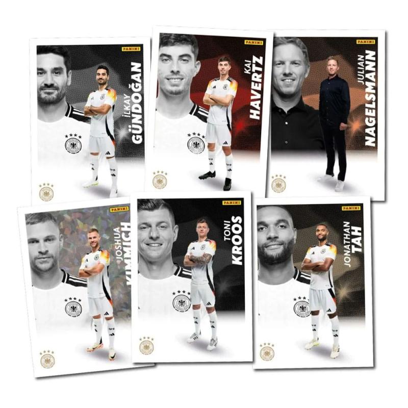 DFB Team-Set 2024 Trading Cards Box *German Version*