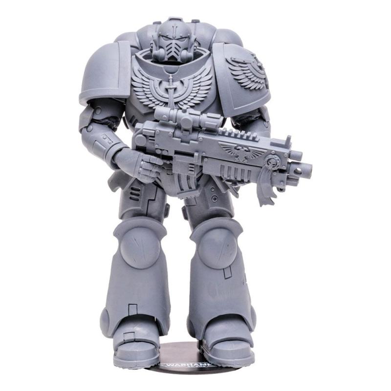 Warhammer: Assault Intercessor Sergeant (Artist Proof) 18cm Action Figure - McFarlane Toys