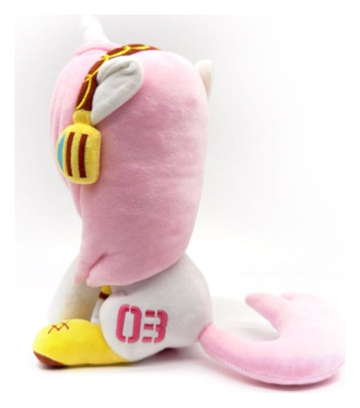 My Little Pony x Piapro Plush Figure Luka 22 cm 3