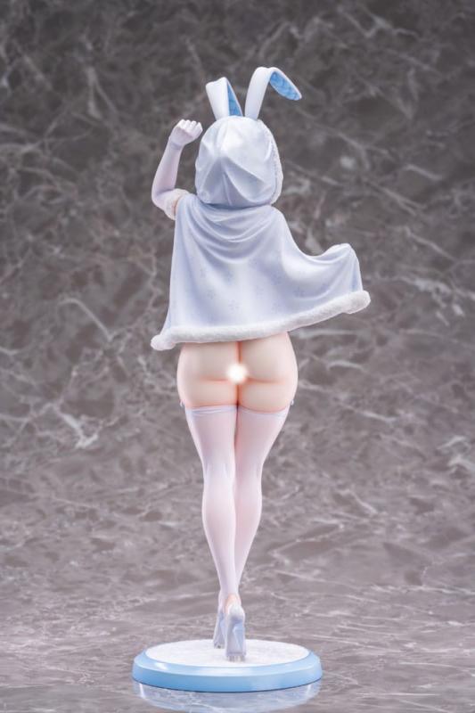 Original Character PVC Statue 1/6 Snow Bunny Illustrated by Mataro 33 cm 4