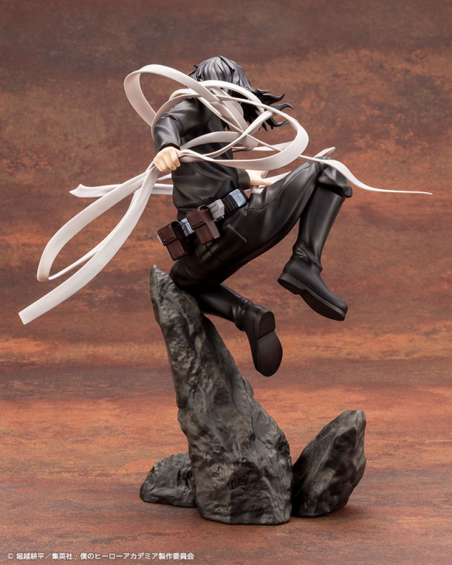 My Hero Academia ARTFXJ Statue 1/8 Shota Aizawa 26 cm 3