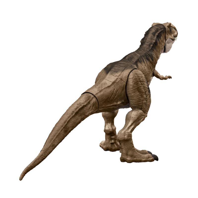 Jurassic World: Dominion Action Figure Super Colossal Tyrannosaurus Rex