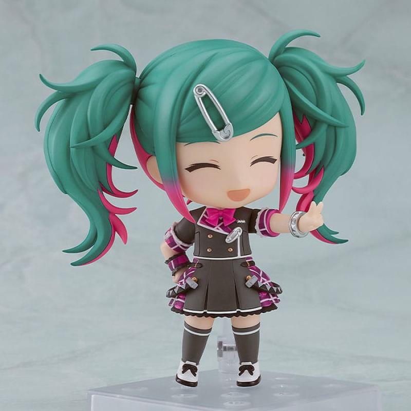 Hatsune Miku: Colorful Stage! Nendoroid Action Figure Hatsune Miku: School SEKAI Ver. 10 cm