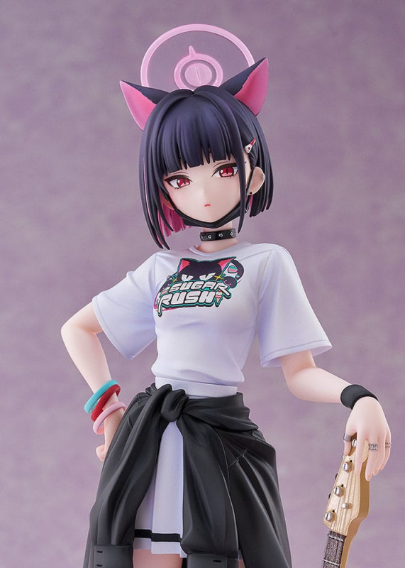 Blue Archive PVC Statue 1/7 Kazusa (Band) 23 cm 10
