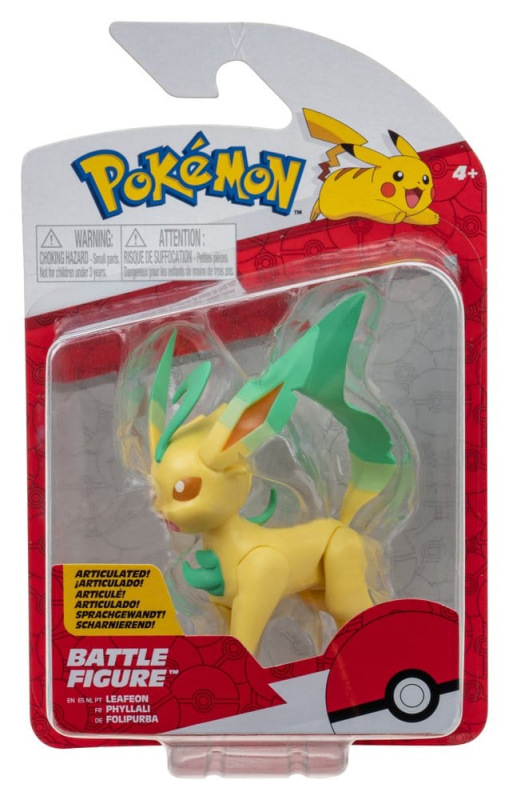 Pokémon Battle Figure Action Figures ver. 22 Assortment (6) 12