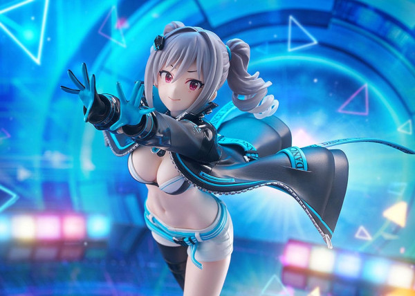The Idolmaster Cinderella Girls PVC Statue 1/7 Ranko Kanzaki + Dance Dance Dance 23 cm 3