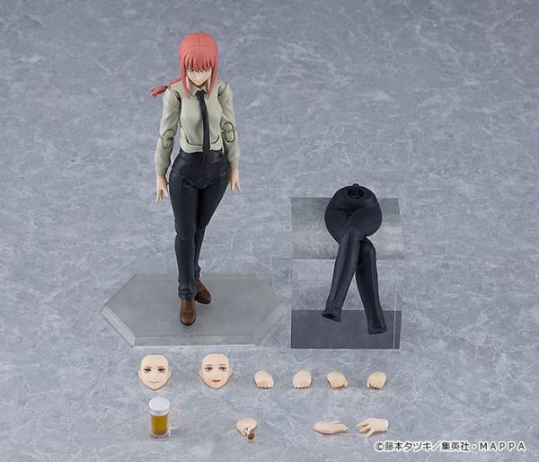 Chainsaw Man Figma Action Figure Makima 15 cm