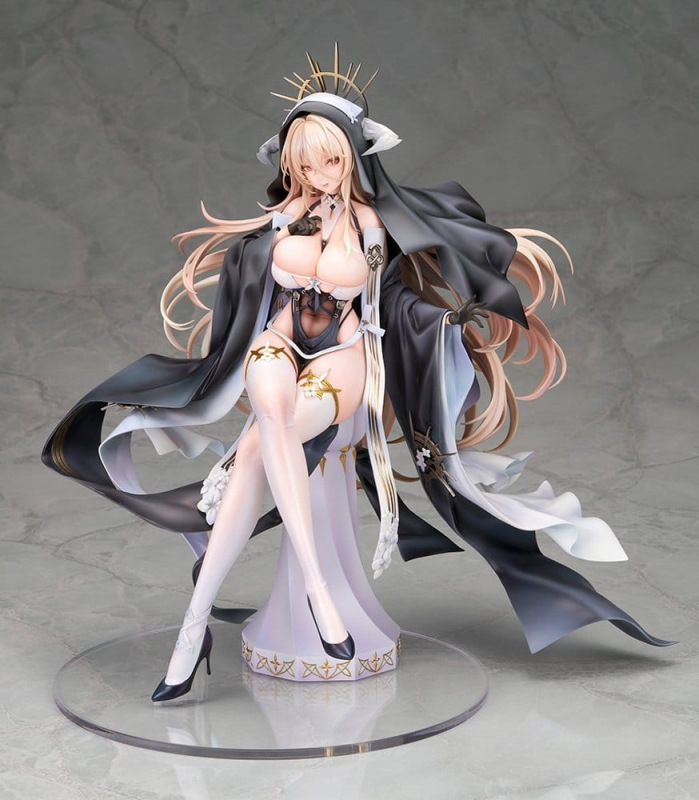 Azur Lane PVC Figure 1/7 Implacable Special Ver. 29 cm 1