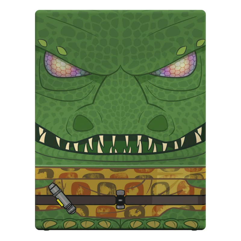 Squaroes Squaroe Star Trek: The Original Series ST018 - The Gorn (Chase Figure) 7