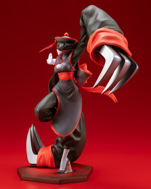 Darkstalkers Bishoujo PVC Figure 1/7 Hsien-Ko Limited Edition 29 cm 3