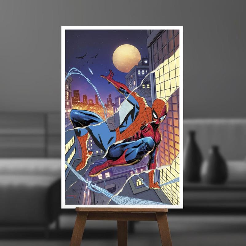 Marvel: Amazing Spider-Man 41 x 61 cm Art Print - Sideshow Collectibles