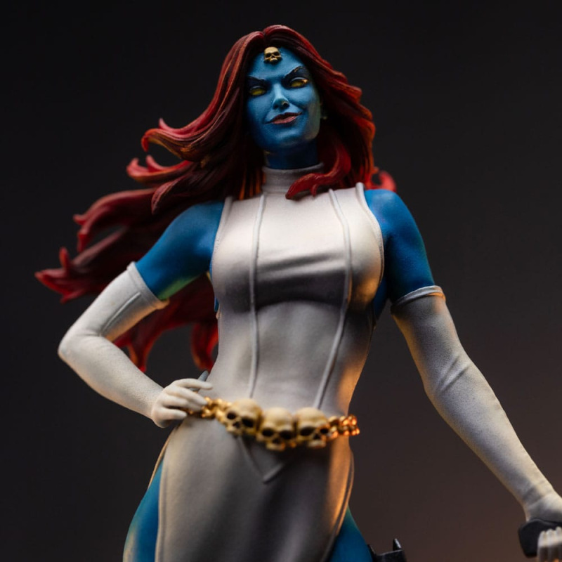 Marvel Comics Art Scale Statue 1/10 Mystique 20 cm 10
