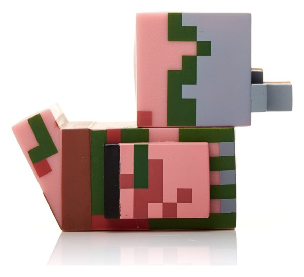 Minecraft Tubbz Mini PVC Figure Zombified Piglin 5 cm 4