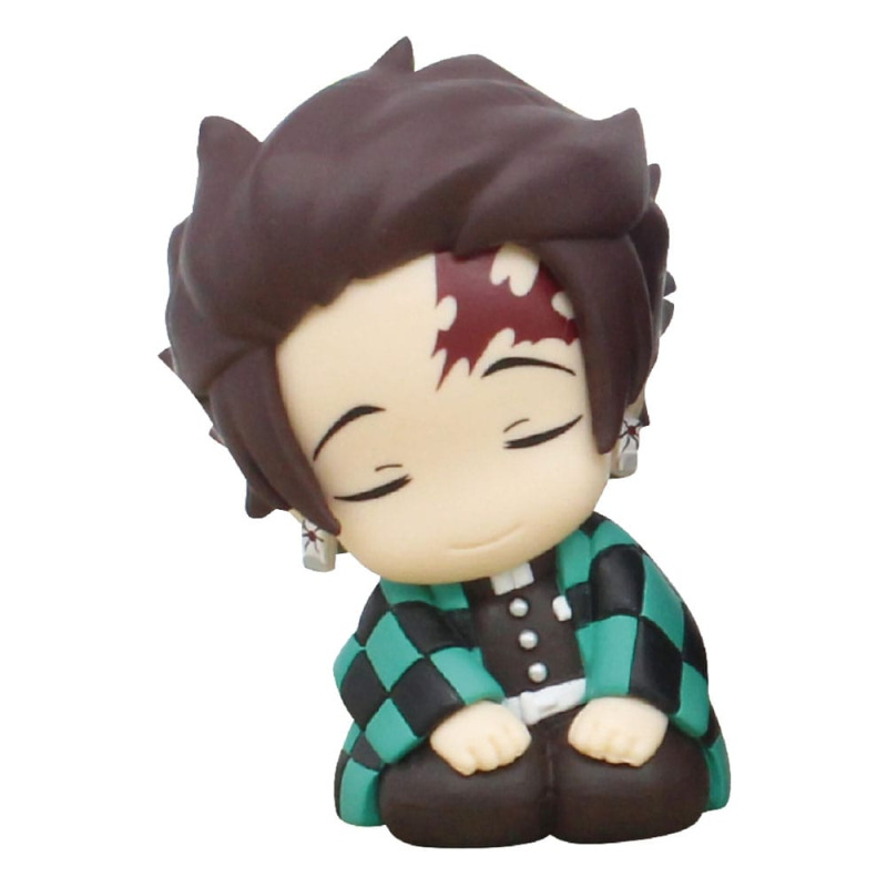 Demon Slayer: Kimetsu no Yaiba Twinchees Mini Figures Lil´Sleepers Wave 2 5 cm Display (24) 6