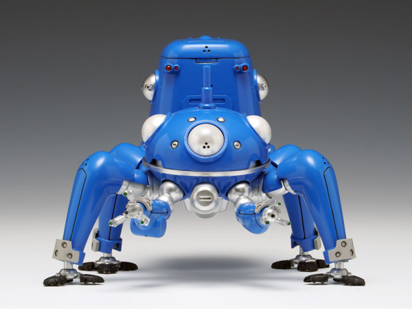 Ghost in the Shell S.A.C. Plastic Model Kit 1/24 Tachikoma 2nd GIG Version 13 cm 10