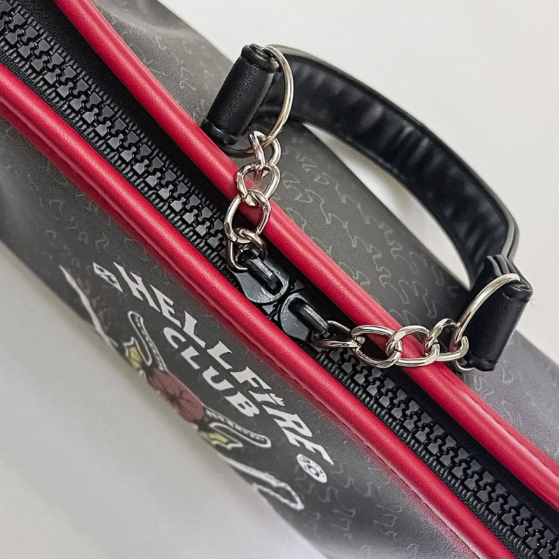 Stranger Things Make Up Bag Hellfire Club 2
