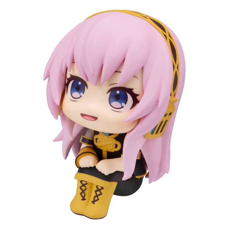 Vocaloid Look Up PVC Statues Megurine Luka & Kaito (with gift) 11 cm 9
