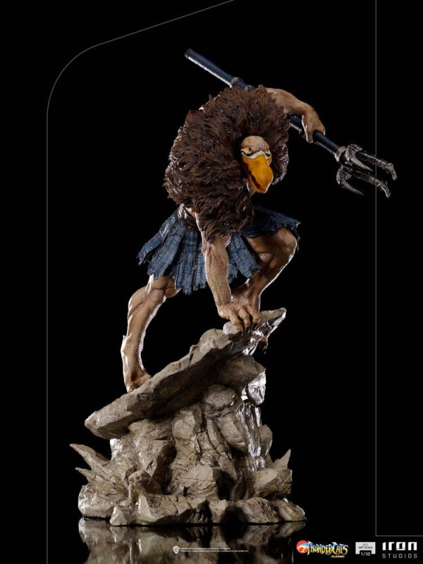 ThunderCats BDS Art Scale Statue 1/10 Vultureman 27 cm 6