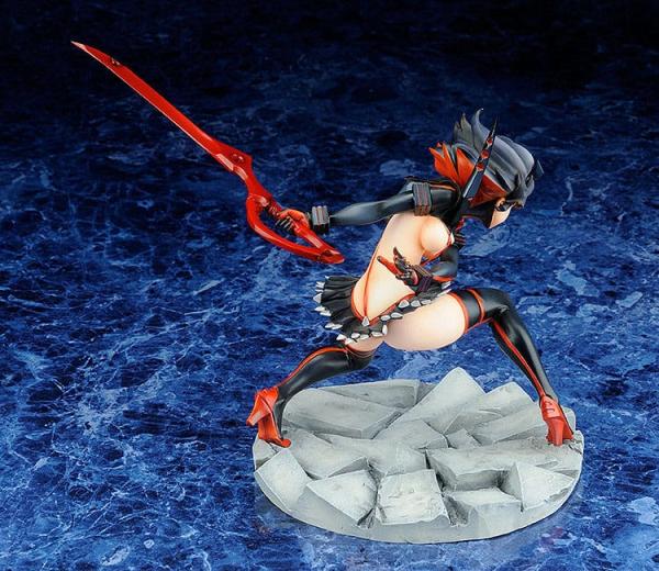 Kill la Kill PVC Statue 1/8 Ryuko Matoi Kamui Senketsu Ver. 15 cm