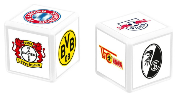 Bundesliga Board Game Match *German Version* 2