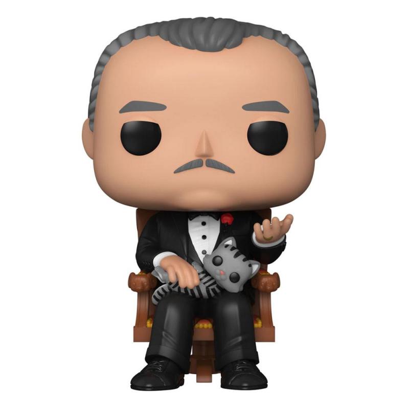 The Godfather: 50th Anniversary Vito 9 cm POP! Movies Vinyl Figure - Funko