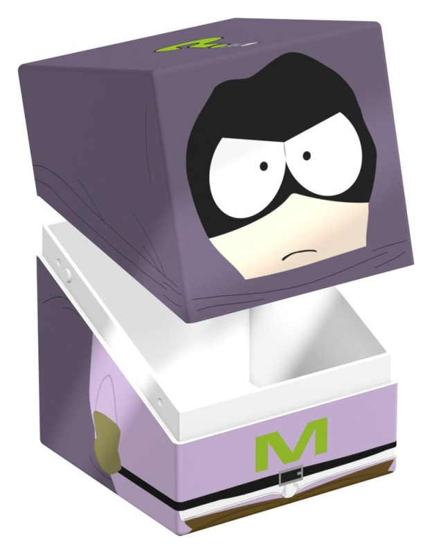 Squaroes - Squaroe "South Park: Fractured but Whole" SP021 - Mysterion 4