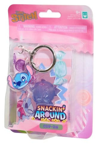 Stitch Clip-On Snackin' Around Assortment (12) 1