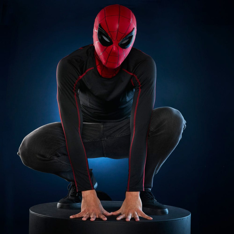 Spider-Man: Homecoming Electronic Expressive Mask Spider-Man 7