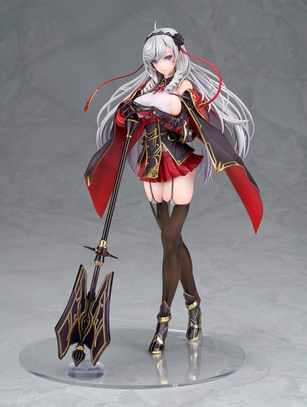 Azur Lane PVC Statue 1/7 Algerie Light Equipment Ver. 25 cm 3