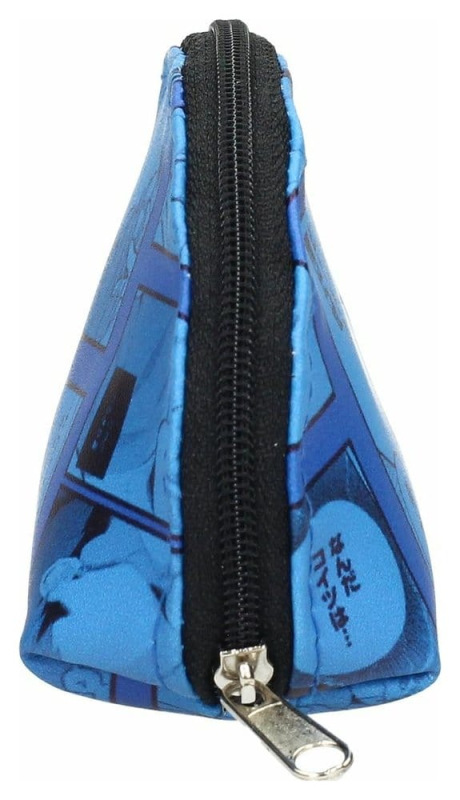 Megumi to Tsugumi Coin Case Blue 20 cm 5