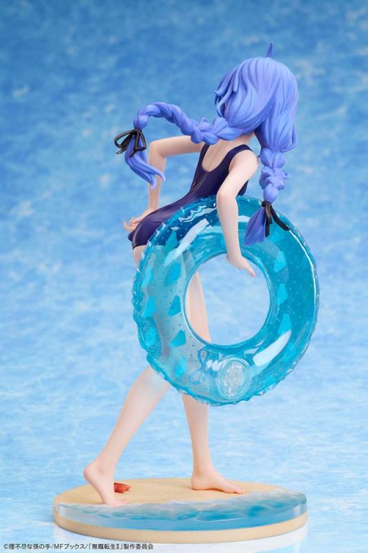 Mushoku Tensei: Jobless Reincarnation PVC Statue 1/7 Roxy Migurudia Navy Blue Swimsuit Ver. 20 cm