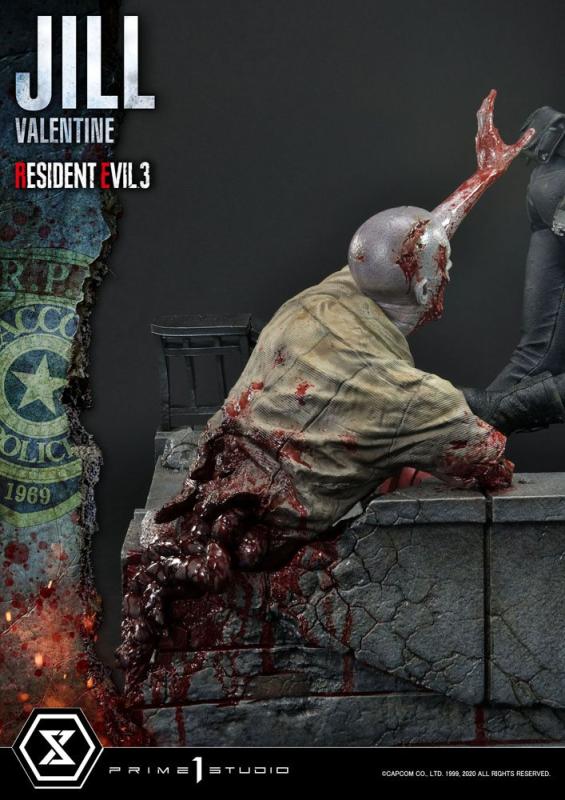 Resident Evil 3: Jill Valentine 1/4 Statue - Prime 1 Studio