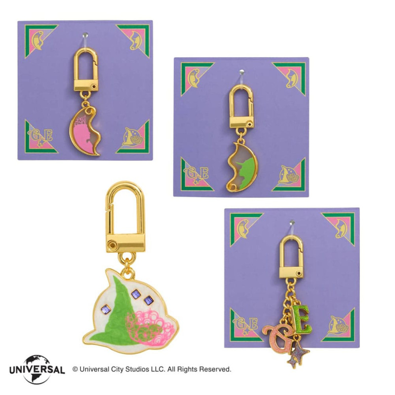 Wicked: For Good Unlimited Charms Trunk Bracelet Charm Best Friends Forever (BFF) 2