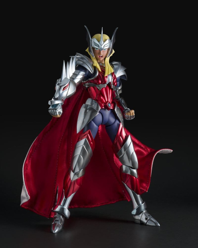 Saint Seiya Saint Cloth Myth EX Action Figure Beta Merak Hagen 40th Anniversary Ver. 18 cm 3