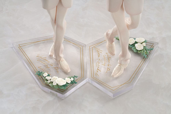 Doukyusei PVC Statue 1/7 Hikaru Kusakabe: Wedding Ver. 24 cm 7